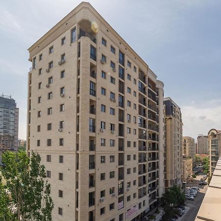 Solutel Apartments-34 Бишкек Экстерьер фото