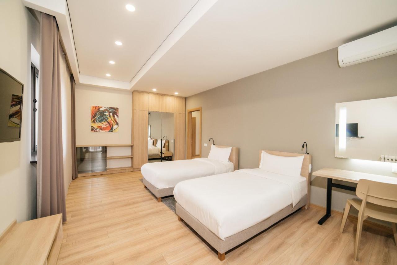 Solutel Apartments-34 Бишкек Экстерьер фото