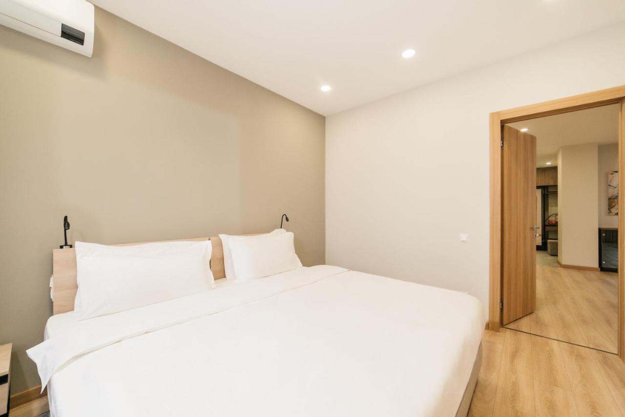 Solutel Apartments-34 Бишкек Экстерьер фото