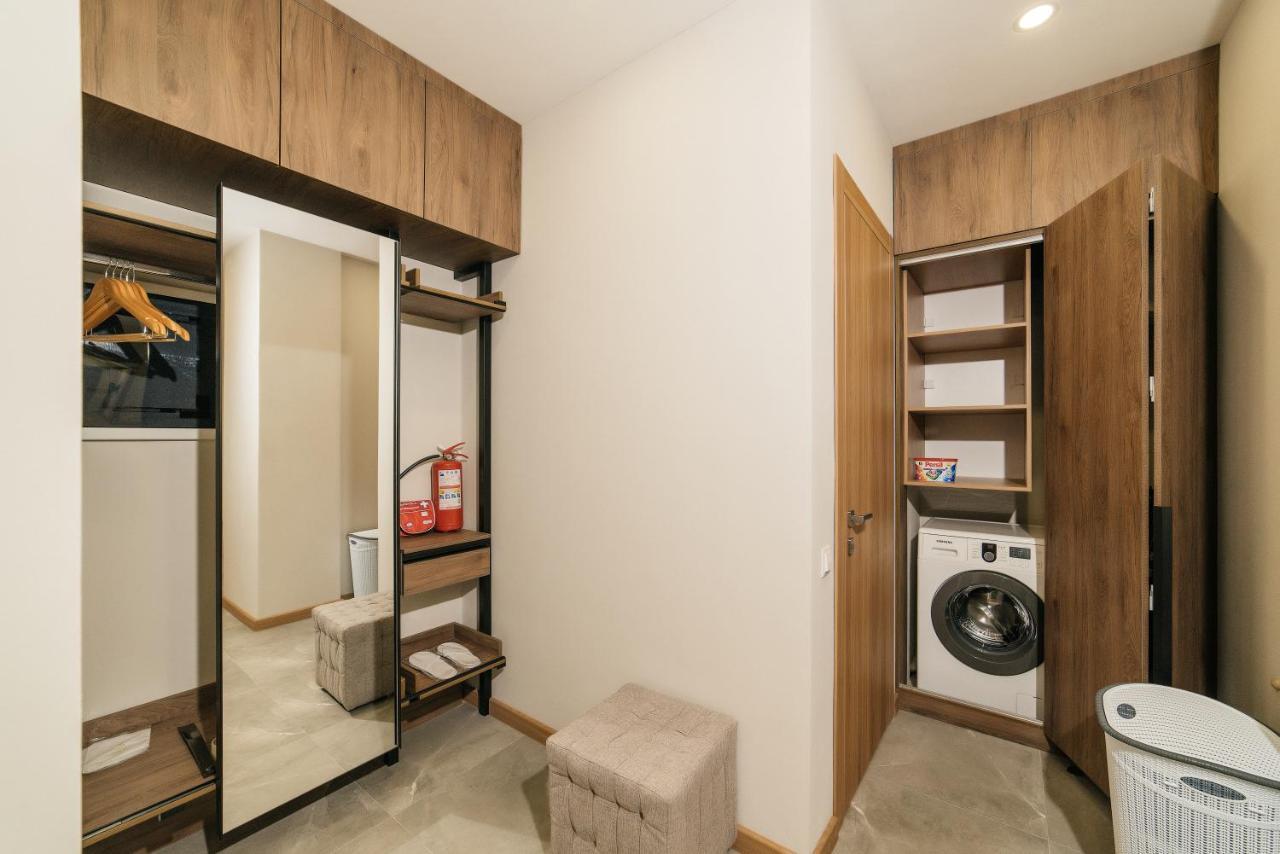 Solutel Apartments-34 Бишкек Экстерьер фото